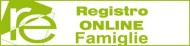 Accesso famiglie registro elettronico