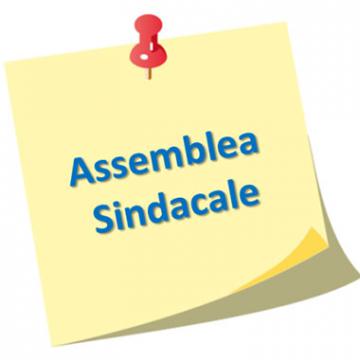 circolare n. 36 – assemblea sindacale  CGIL 11 NOVEMBRE 2022
